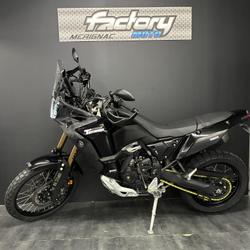 Yamaha XTZ  M&eacute;rignac