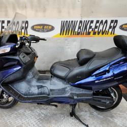 Suzuki Burgman  Vitrolles