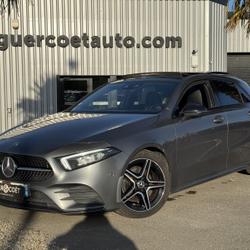Mercedes Classe A 200 163CH AMG LINE 7G-DCT Guer