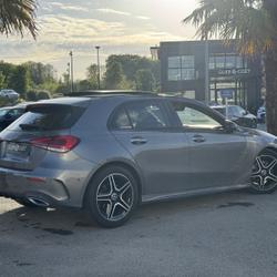 Mercedes Classe A 200 163CH AMG LINE 7G-DCT Guer