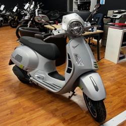 Vespa GTS  SEYNOD
