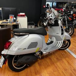 Vespa GTS  SEYNOD