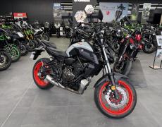 Yamaha MT07 Nîmes