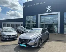 Peugeot 308 SW Phase 2 Mordelles