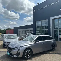 Peugeot 308 SW Phase 2 1.5 BLUEHDI 130CH S&S ALLURE EAT8 Mordelles