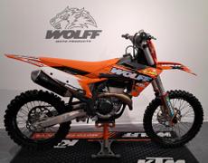 KTM SX3 Eckbolsheim