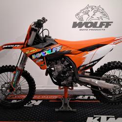 KTM SX3  Eckbolsheim