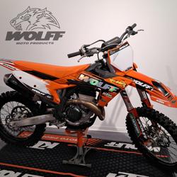 KTM SX3  Eckbolsheim