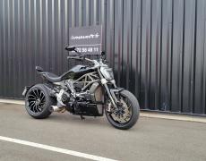 Ducati Diavel Ruaudin