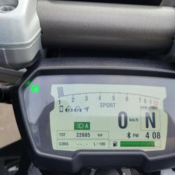 Ducati Diavel  Ruaudin