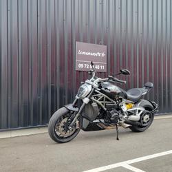 Ducati Diavel  Ruaudin