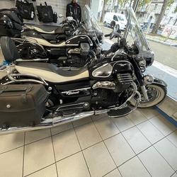 Guzzi California  Tours