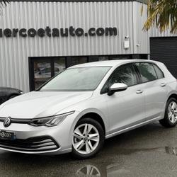 Volkswagen Golf 8 2.0 TDI SCR 115CH LIFE BUSINESS DSG7 Guer