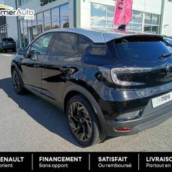 Renault Captur E-Tech full hybrid 145 ch esprit Alpine Caudan