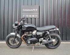 Triumph Speed twin Ruaudin