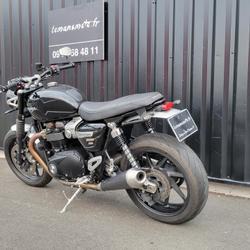 Triumph Speed twin  Ruaudin