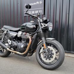 Triumph Speed twin  Ruaudin