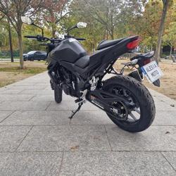 Honda Hornet  Paris 14e Arrondissement