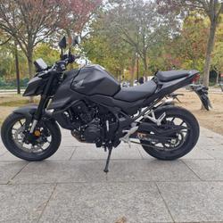 Honda Hornet  Paris 14e Arrondissement
