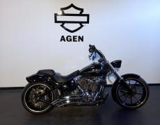 Harley Davidson Softail Boé