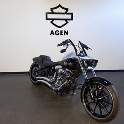 Harley Davidson Softail  Bo&eacute;