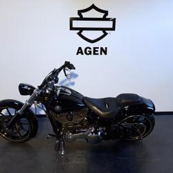 Harley Davidson Softail  Bo&eacute;