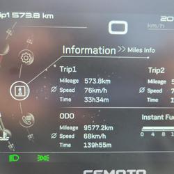 CFMOTO 800 MT Explore  Ruaudin