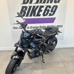 Yamaha MT09  Villefranche-sur-Sa&ocirc;ne