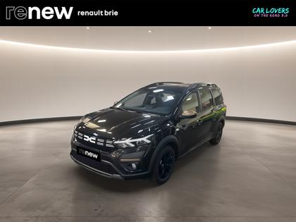 Dacia Jogger - Jogger Hybrid 140 5 places GSR2 Extreme - 26 490 €