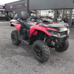 Can Am Outlander  Haguenau