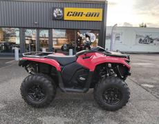 Can Am Outlander Haguenau