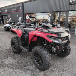 Can Am Outlander  Haguenau