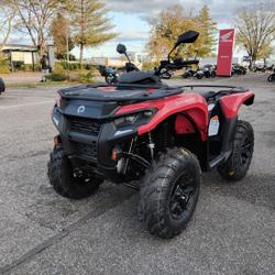 Can Am Outlander  Haguenau