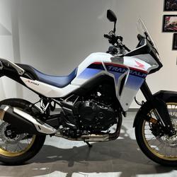 Honda Transalp  Saint-Martin-d'H&egrave;res