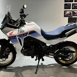 Honda Transalp  Saint-Martin-d'H&egrave;res
