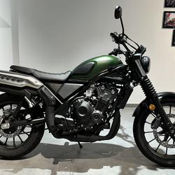 Autres Honda  Saint-Martin-d'H&egrave;res