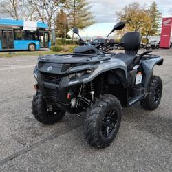 Can Am Outlander  Haguenau