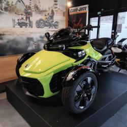 Can Am Spyder F3  Haguenau