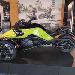Can Am Spyder F3  Haguenau