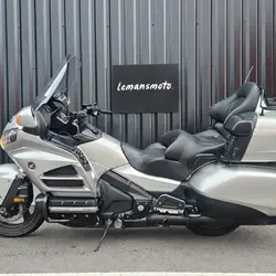 Honda Goldwing occasion - Ruaudin - photo 3/5