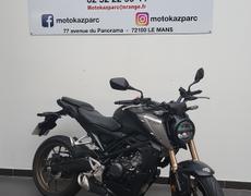Honda CB Le Mans