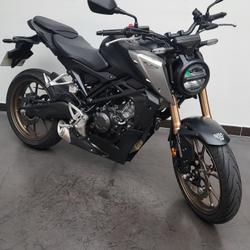 Honda CB  Le Mans