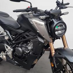 Honda CB  Le Mans