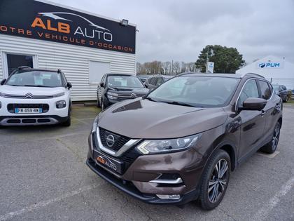 Nissan Qashqai - 1.2 DIG-T 115CH N-CONNECTA - 13 990 €
