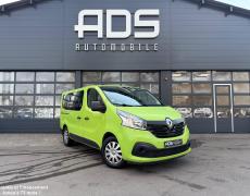 Renault Trafic combi Diebling