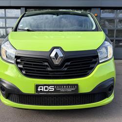 Renault Trafic combi RENAULT Trafic 4p Combi Zen L1 Energy dCi 125 9 places / &Agrave; PARTIR DE 302,05 &euro; * Diebling