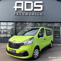 Renault Trafic combi RENAULT Trafic 4p Combi Zen L1 Energy dCi 125 9 places / &Agrave; PARTIR DE 302,05 &euro; * Diebling