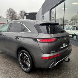 DS DS7 Crossback BLUEHDI 180CH PERFORMANCE LINE + AUTOMATIQUE 128G &Eacute;chirolles