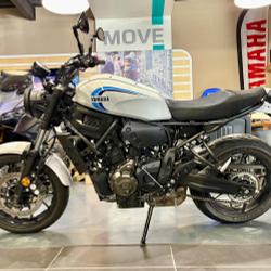 Yamaha SR  Vitrolles
