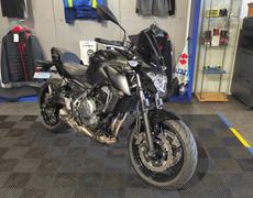 Kawasaki Z Trégueux